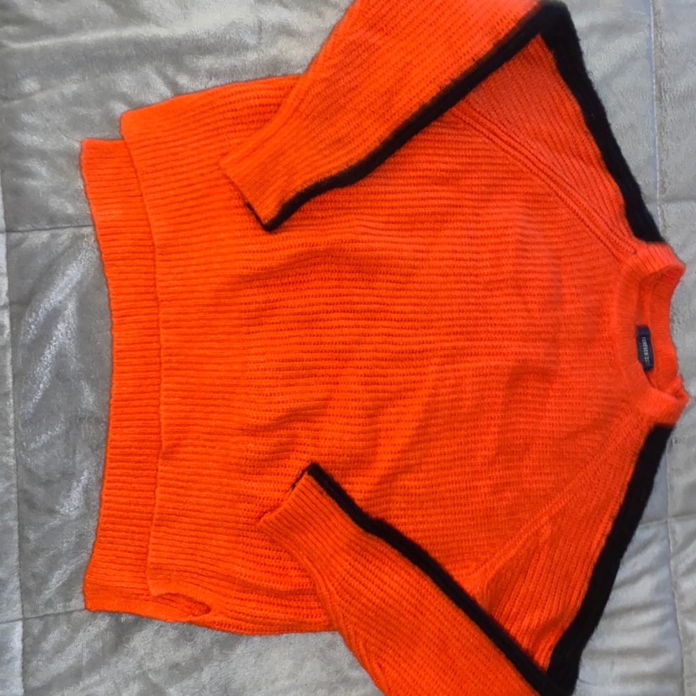 Winter sweater